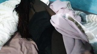 Step Mom Tape a Video, that I Fuck our new Step Sister