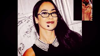 Know how AJ Lee got uglyfied forever!