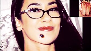 Know how AJ Lee got uglyfied forever!