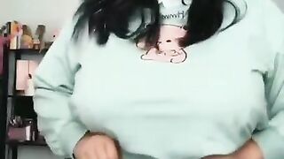 Tik Tok: Huge & Big TITS!#155