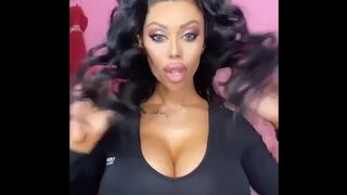 Big Silicone Tits