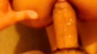 Anal Big Cock Complication.POV