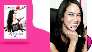 AJ Lee newest book Branded Avaliable Now!