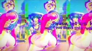 PMV / HMV / SFM Boss Bitch Overwatch (Summer Edition)