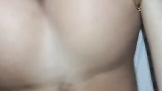 Anal Doloroso, Grita De Dolor y me Pide Basta, Creampie Anal