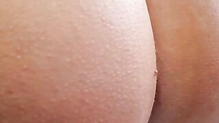 Im all Oiled up and ASS Fingered to ORGASM