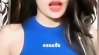 Indian TikTok Star Sassy Poonam