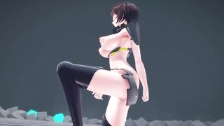 Mmd R18 Cum Dump Cum Swallow Bitch 3d Hentai