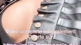 Angela Doll - Défi Rencontre Internaute : Je Lui Vide Les Couilles Dans SA Chambre D'hotel