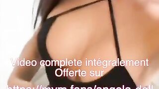 Angela Doll - Défi Rencontre Internaute : Je Lui Vide Les Couilles Dans SA Chambre D'hotel