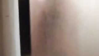 Shower Masturbation Voyeur