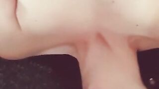 Amateur homemade blowjob