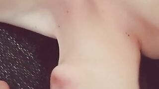 Amateur homemade blowjob