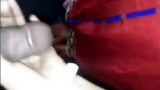 Desi Bhabhi Ko Dinner Ke Baad Ass Fuck Kiya in Doggystyle