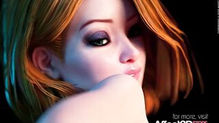 3D animation futa game