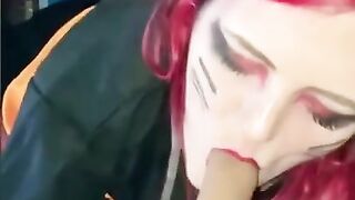 NARUTO GIRL LOVES ANAL