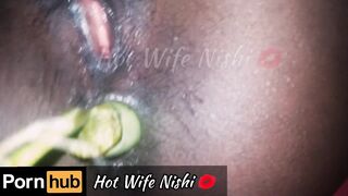 ගෑනිගේ හිල් දෙකටම එකවර සැපක් | Sri Lankan Slutty Wife Gets her both Holes Fucked at same Time