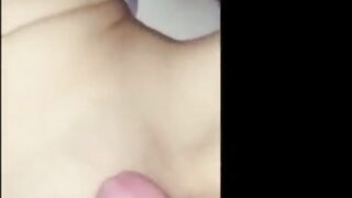 Fucking her warm pussy until she climaxes