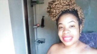 Smoking Big Lips Ebony Black Girl Sexy Audio Voice Erotic Poetry Music Spoken Word - Cami Creams