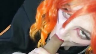 NARUTO GIRL WANTS ANAL FROM SENSEI POV