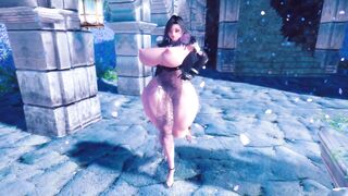 Skyrim THICC YURI EDGY NIGHT SEDUCTION