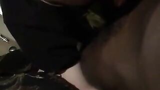 Louisville Kentucky slut sucking me