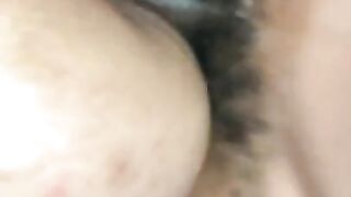 PISSING INSIDE LATINA BBW ASS THEN FUCKING IT OUT