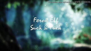 Forest Elf Cosplay Suck Fuck And Creampie Teaser