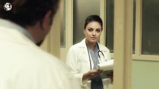 Mila Kunis Fucked at Work Leaked Sex Scene