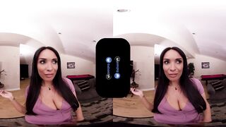 BaDoinkVR Date With Tinder Babe Anissa Kate Begins With Fuck