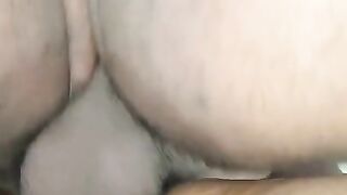 Colombia anal casero