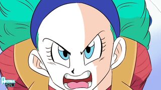 DRAGON BALL PARODY HENTAI BULMA SEX VEGETA