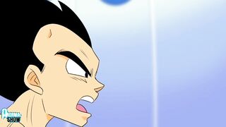 DRAGON BALL PARODY HENTAI BULMA SEX VEGETA