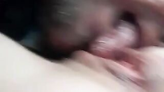 My Pussy Gets Eaten, then Ass and Pussy get Finger Fucked and Licked