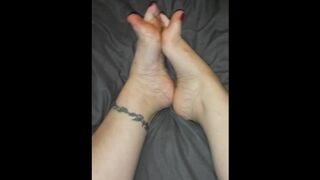 Kimmy Fulton Feet Soles Sexy Arches