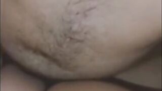 Gentle Fuck and Anal Sex with Hot Sexy Arabian Brunette which i Cum in her Belly