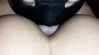 Fucked my Ass with a Long Tongue - IkaSmokS