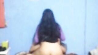 Caliente Enamorada Brinda Sobre Mi Pene Moviendose Bien Rico