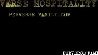 PERVERSE FAMILY Perverse Hospitality