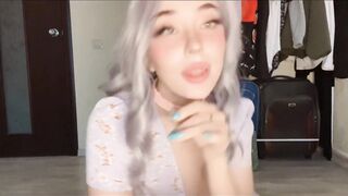 Anime Girl make a Hot tease-BambiettaValentain