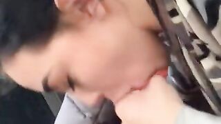 Latina Skips Class Class to Suck some BBC