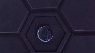 Mass Effect - Liara Gets a Big Dick at the Gloryhole [blender] (With Sound)