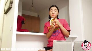 June Liu 刘玥 / SpicyGum - Chinese Teen with German BF (FIND FULL VERSION IN MY PORNHUB FAN CLUB)