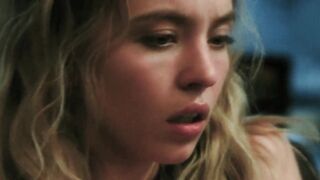 Sydney Sweeney Sex Scene - The Voyeurs (no music)