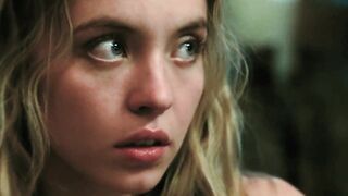 Sydney Sweeney Sex Scene - The Voyeurs (no music)