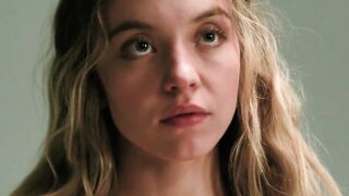 Sydney Sweeney Sex Scene - The Voyeurs (no music)