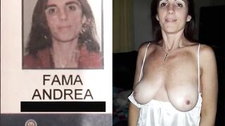 Andrea Fama es muy putita