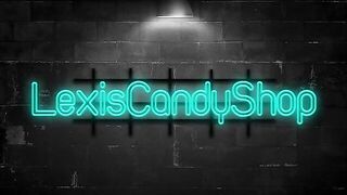 【lexis Candy Shop】Asian Student Caught Masturbating Fucked by her Step Brother