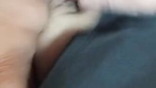 BBW GIANTESS Plays with you after a Long Night of Partying/sweaty Tit/pussy/butt/belly Crush