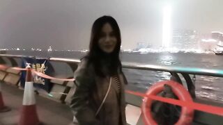 香港一夜 one Night in HONGKONG 污老师炎炎